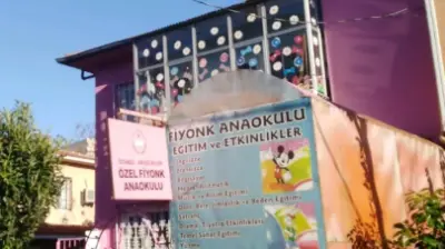 Fiyonk Anaokulu
