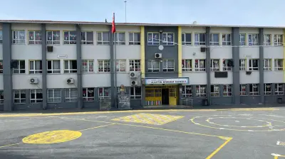 Alaattin Keykubat İlkokulu