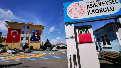 Aşık Veysel İlkokulu