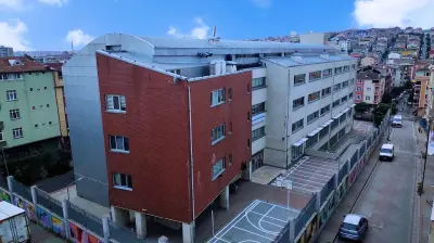 Atatürk Çiftliği İlkokul ve Ortaokulu