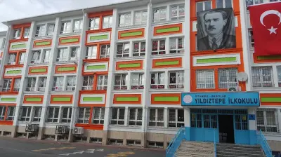 BAĞCILAR YILDIZTEPE İLKOKULU