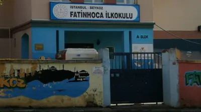 Fatinhoca İlkokulu