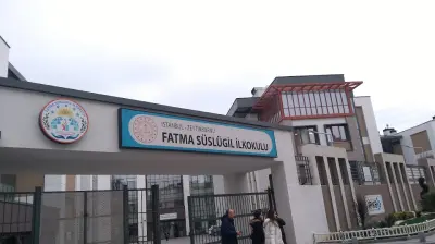 Fatma Süslügil İlkokulu