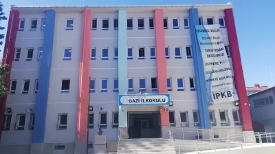 Gazi İlkokulu