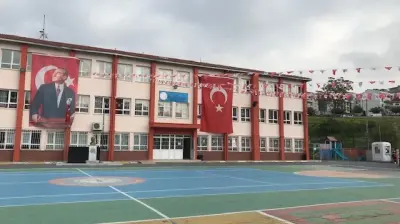 Göktürk İlkokulu