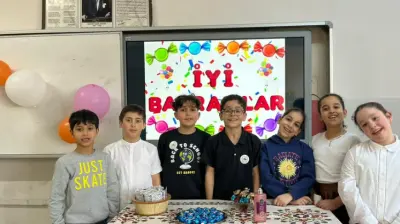 Hüviyet Bekir İlkokulu