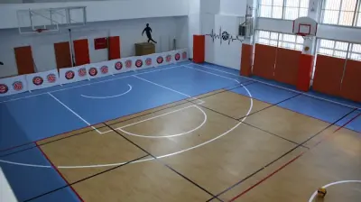Eczacıbaşı Geleceğe Smaç Koşuyolu Kampusu
