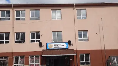 İstanbul Beykoz Karlıtepe İlkokulu Ortaokulu