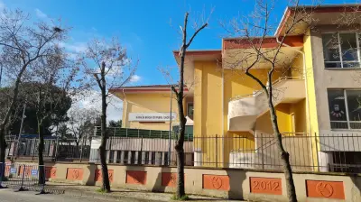 Kavacık Borsa İstanbul İlkokulu