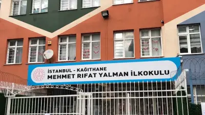 Mehmet Rıfat Yalman İlkokulu