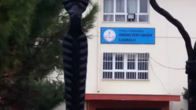 Osman Zeki Üngör İlkokulu
