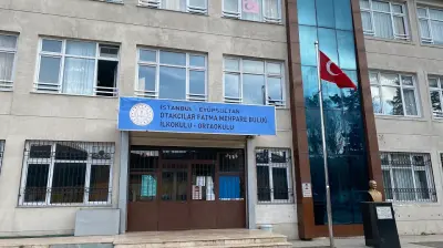 Otakçılar Fatma Mehpare Buluğ İlkokulu