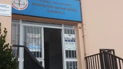 Penyelüks Hasan Gürel İlkokulu