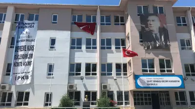 Şehit Binbaşı Bedir Karabıyık İlkokulu