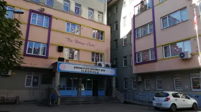 Şirinevler Mehmet Şen İlkokulu