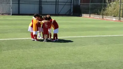 Galatasaray Dudullu Futbol Okulu