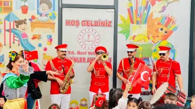 Zeytinburnu Şirinler Anaokulu-Kreş Zeytinburnu Kreş-zeytinburnu anaokullari-özel anaokulu
