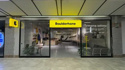 Boulderhane