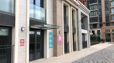 Özel Büyükyalı Raife Cebeci Montessori Anaokulu