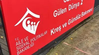 Özel Gülen Dünya 2 Kreş ve Gündüz Bakımevi