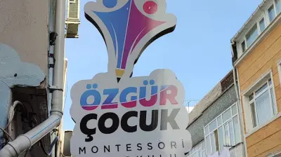 Özgür Çocuk Montessori Anaokulu