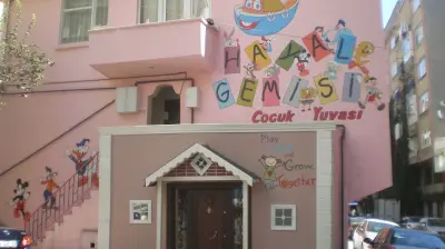 Özel Hayal Gemisi Gündüz Bakımevi