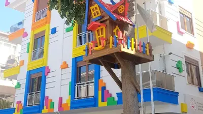 Bahçelievler Hayal Yuvası Kreş ve Gündüz Bakımevi