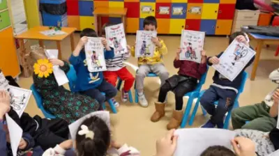 Öğretmen Sezai Acartürk Anaokulu