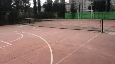 Marmara Spor Koşuyolu - Acıbadem Tenis Kursu