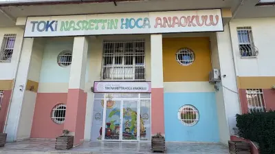 TOKİ Nasreddin Hoca Anaokulu