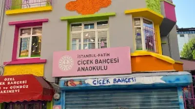 Çiçek Bahçesi Kreş ve Gündüz Bakımevi