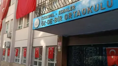 Öz-de-bir İlköğretim Okulu