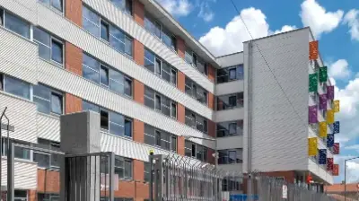 Aliya İzzet Begoviç İlkokulu