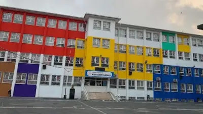 Arnavutköy İlkokulu
