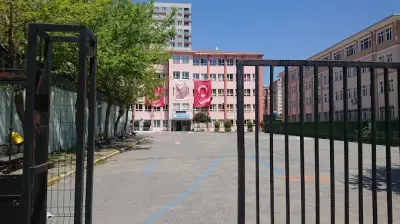 Beykoop 2. Bölge Dr.Haydar Aslan İlkokulu