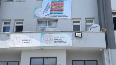 Binkılıç İlkokulu Ve Ortaokulu
