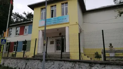 Burgazada İlkokulu