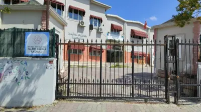 Büyükçekmece Halime Bulduk İlkokulu