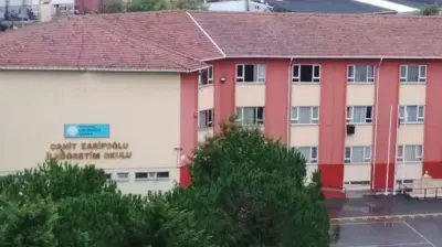 Cahit Zarifoğlu İlkokulu