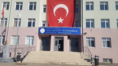Çekmeköy Vali Recep Yazıcıoğlu İlkokulu Ortaokulu