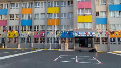 Dede Korkut İlkokulu
