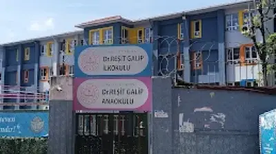 Dr. Reşit Galip İlkokulu