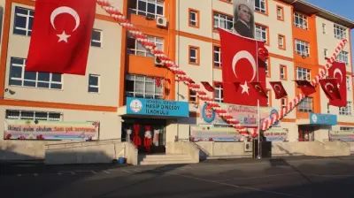 Esenler Hasip Dinçsoy İlkokulu