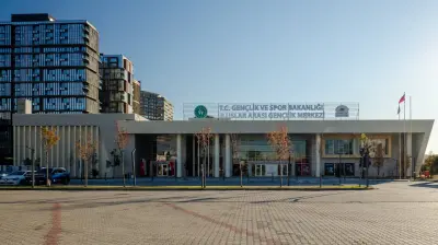 GSB ATAKÖY ULUSLARARASI GENÇLİK MERKEZİ