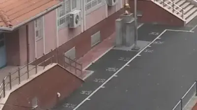 Istanbul - Esenler Cumhuriyet İlkokulu