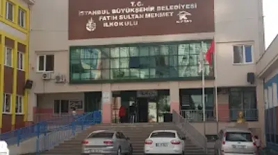 İBB Fatih Sultan Mehmet İlkokulu
