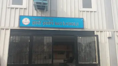 İstanbul-Avcilar Şehit Şerife Bacı İlkokulu
