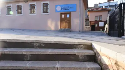 Muallim Yahya İlkokulu