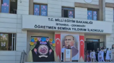 Öğretmen Semiha Yıldırım İlkokulu