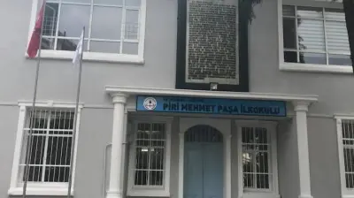 Piri Mehmet Paşa İlkokulu